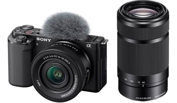 دوربین Sony ZV-E10 II Mirrorless Body